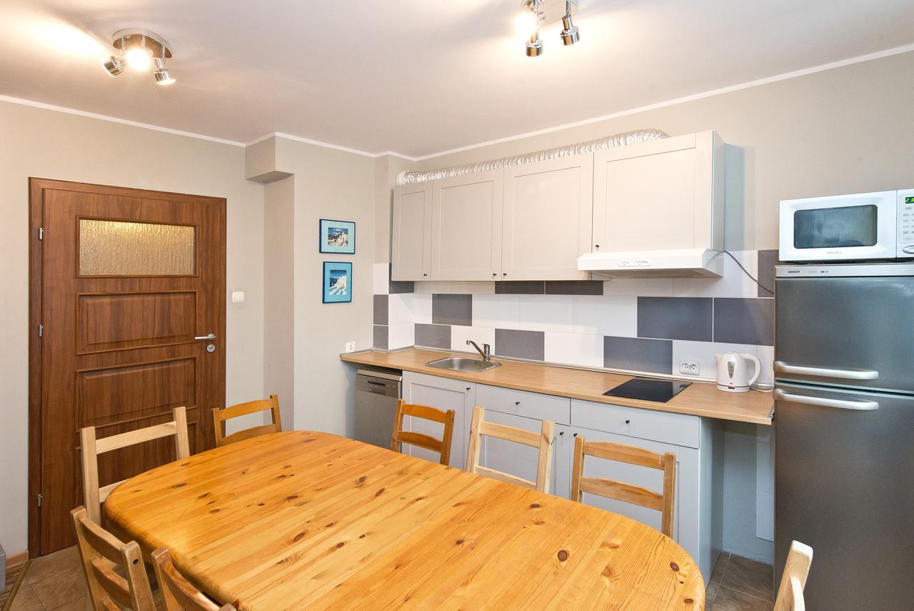 Apartament Ten 格但斯克 外观 照片