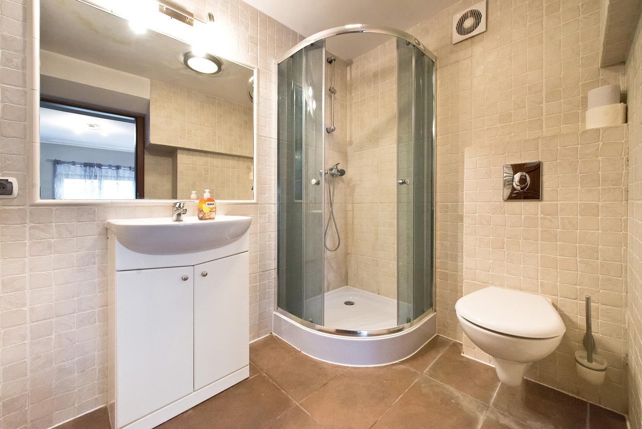 Apartament Ten 格但斯克 外观 照片