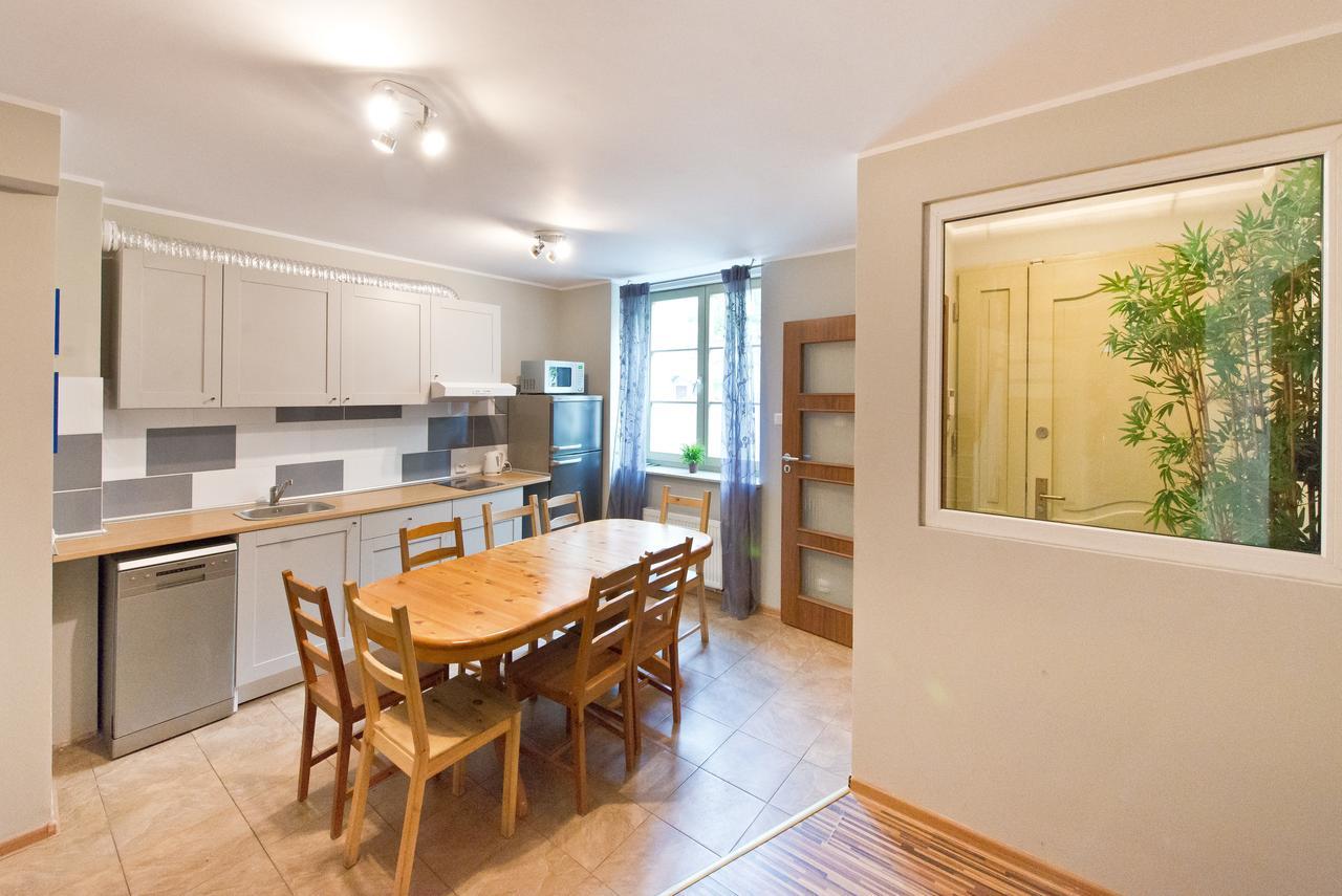 Apartament Ten 格但斯克 外观 照片