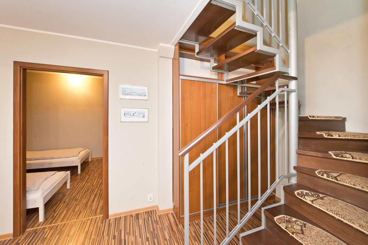 Apartament Ten 格但斯克 外观 照片