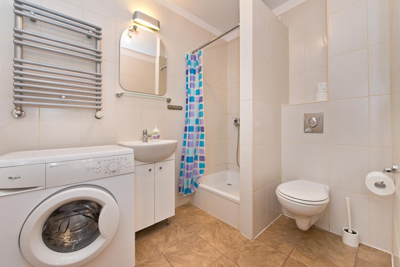 Apartament Ten 格但斯克 外观 照片