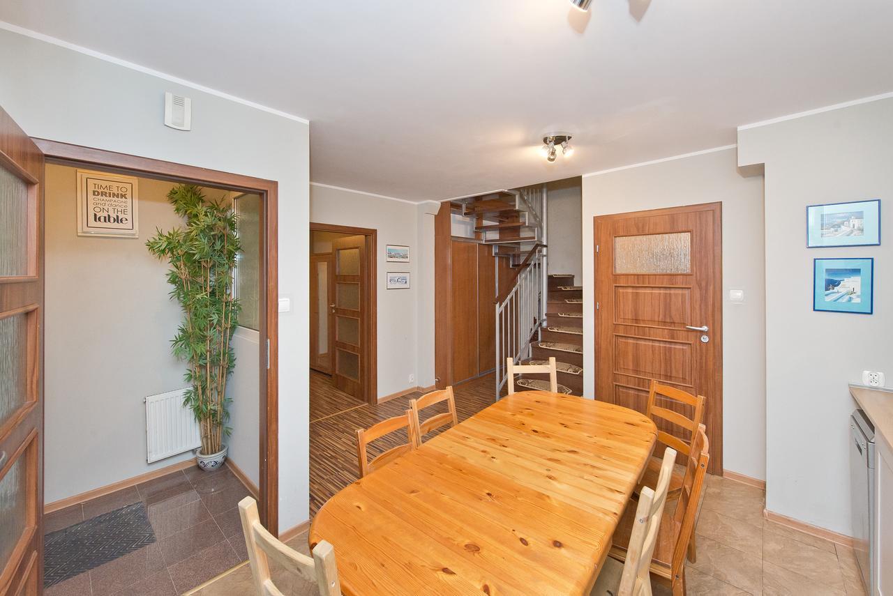 Apartament Ten 格但斯克 外观 照片