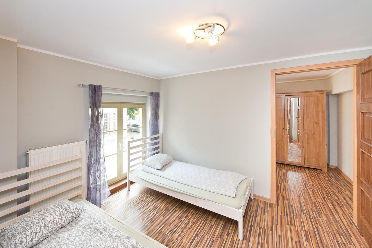 Apartament Ten 格但斯克 外观 照片