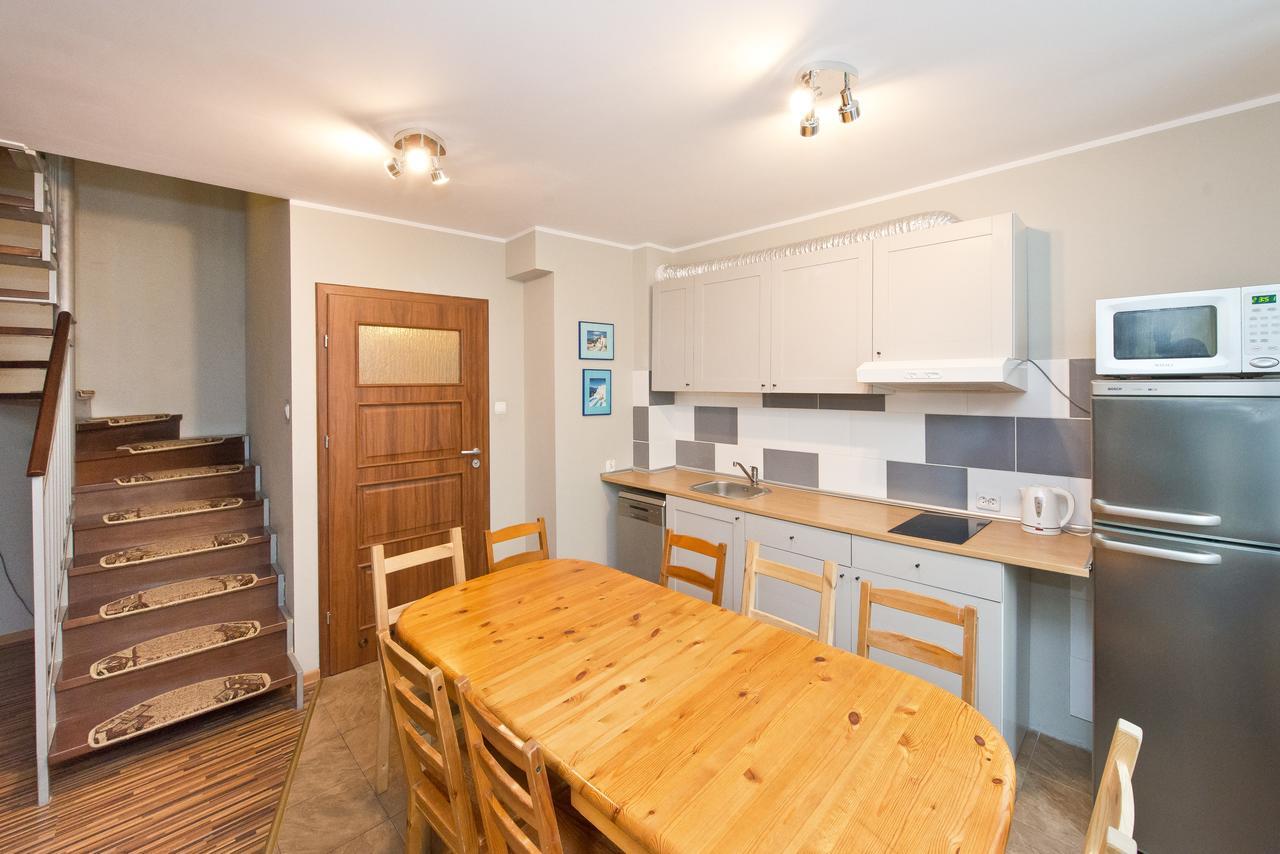 Apartament Ten 格但斯克 外观 照片
