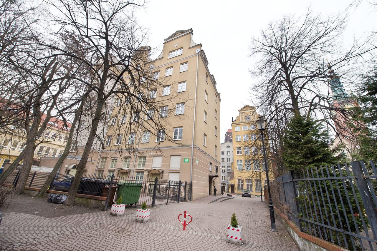 Apartament Ten 格但斯克 外观 照片